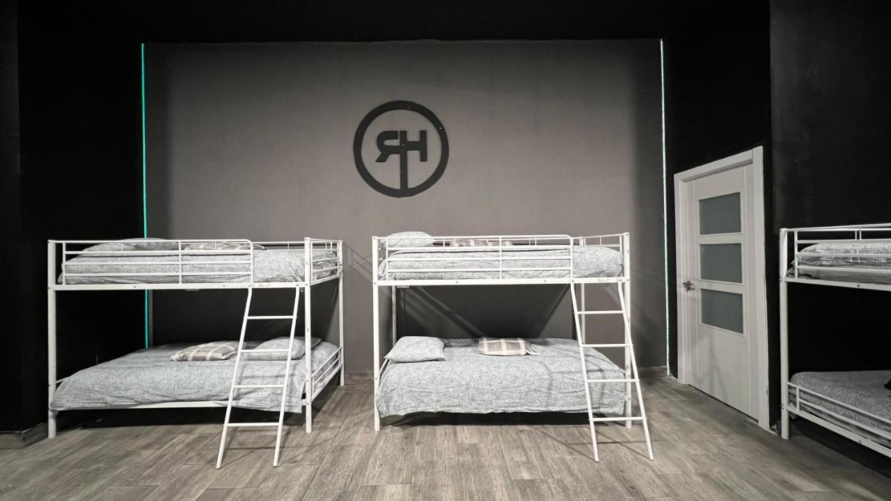 Rio Hostel Madrid Esterno foto