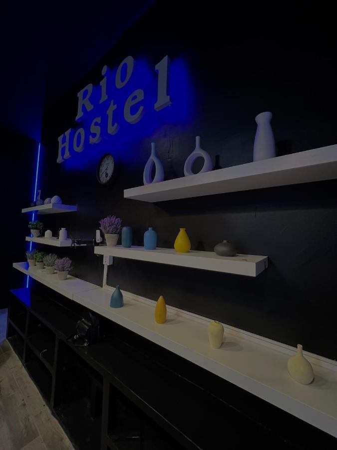 Rio Hostel Madrid Esterno foto